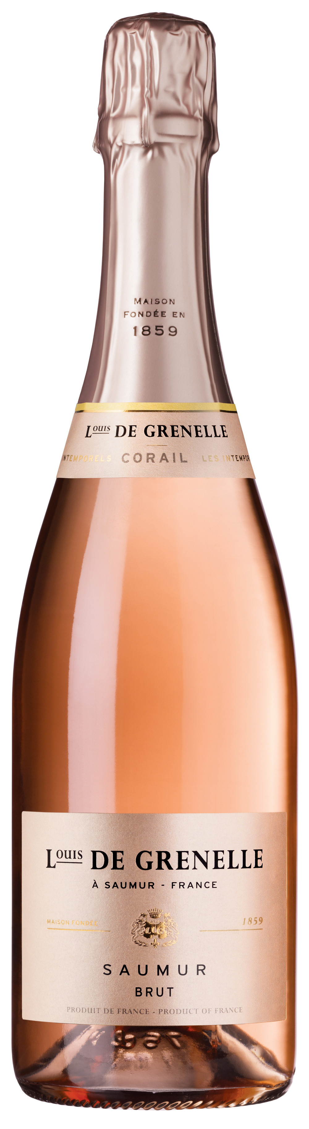Louis de Grenelle Corail